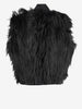 Vintage Fur Vest W2511.118.32  Vintage 