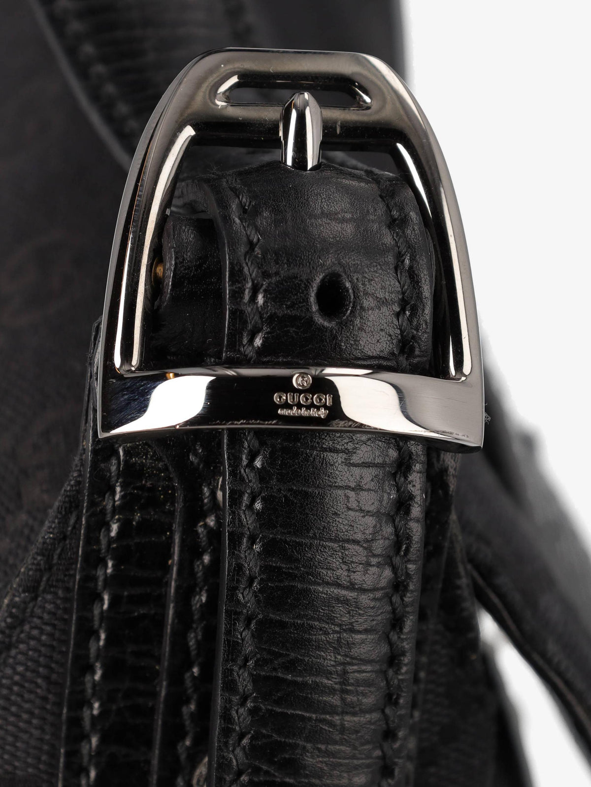 Gucci 马衔扣链条包