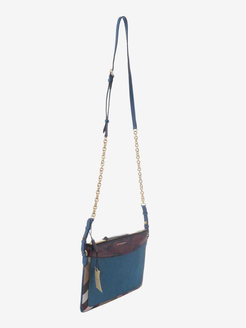 Borsa a tracolla Burberry
