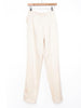 1990s Hermès pants in ivory silk W22051942  Hermès 