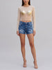 Dsquared2 Shell-Embellished Jersey Top CVM26.23.62  Dsquared² 