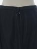 Dolce & Gabbana Black Midi Skirt