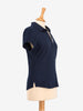 Malo Navy Polo Shirt WCV241010389  Malo 