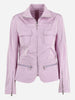 Vintage Y2K Lilac Jacket WCV24AP10  Vintage 