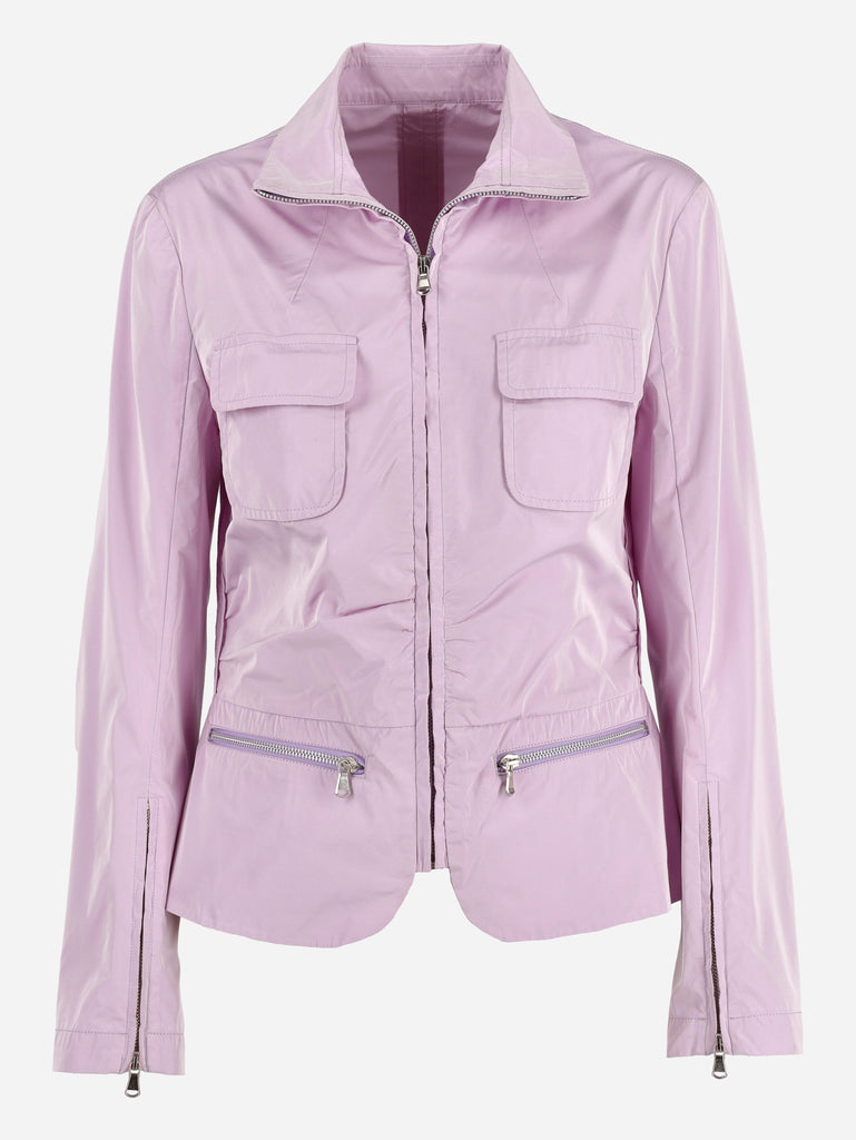 Vintage Y2K Lilac Jacket WCV24AP10  Vintage 