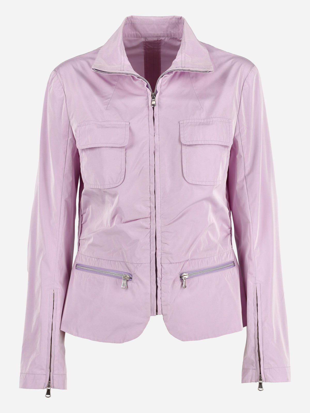 Vintage Y2K Lilac Jacket WCV24AP10  Vintage 