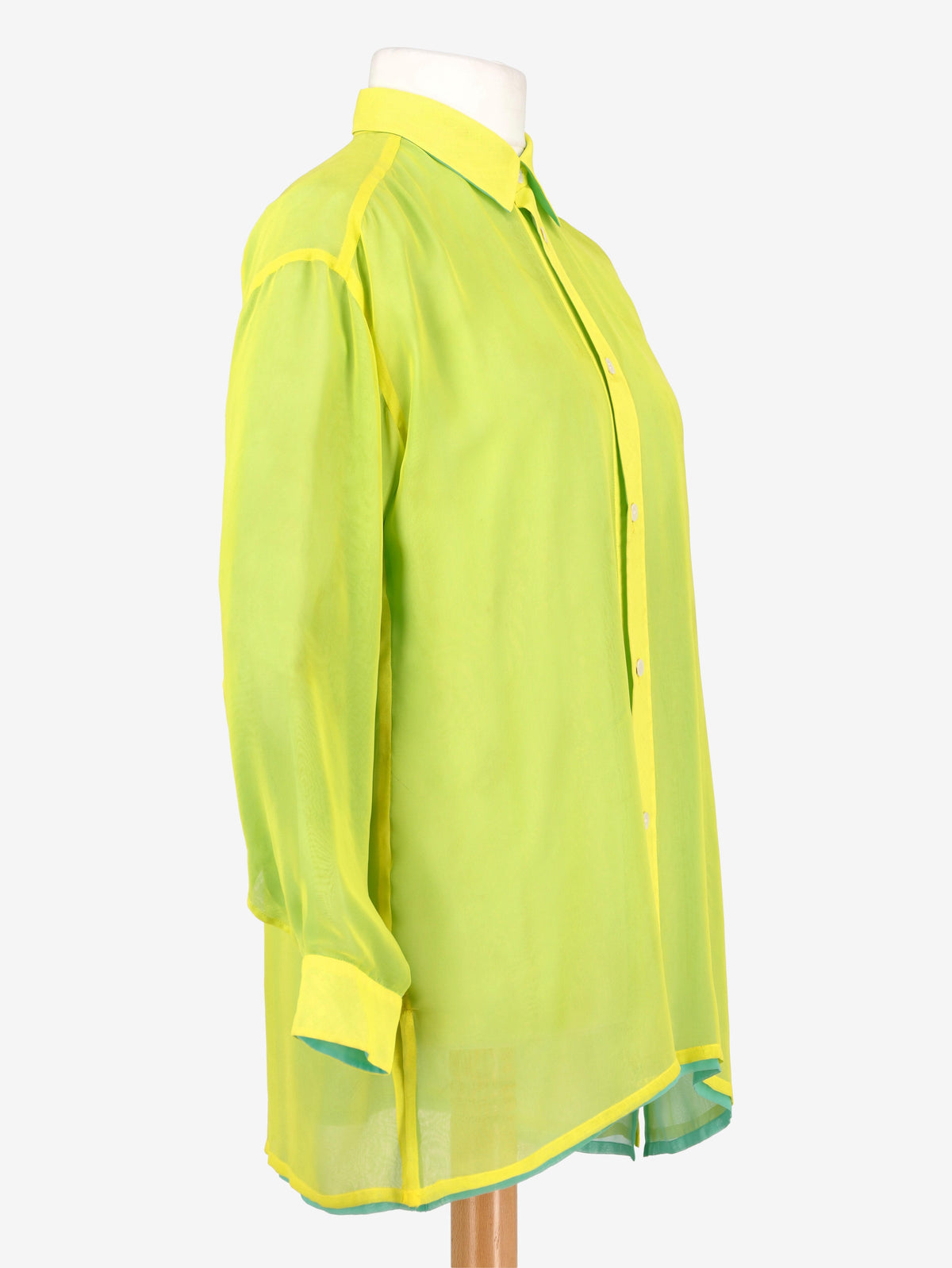 Issey Miyake Fluo Shirt DM1004395  Issey Miyake 
