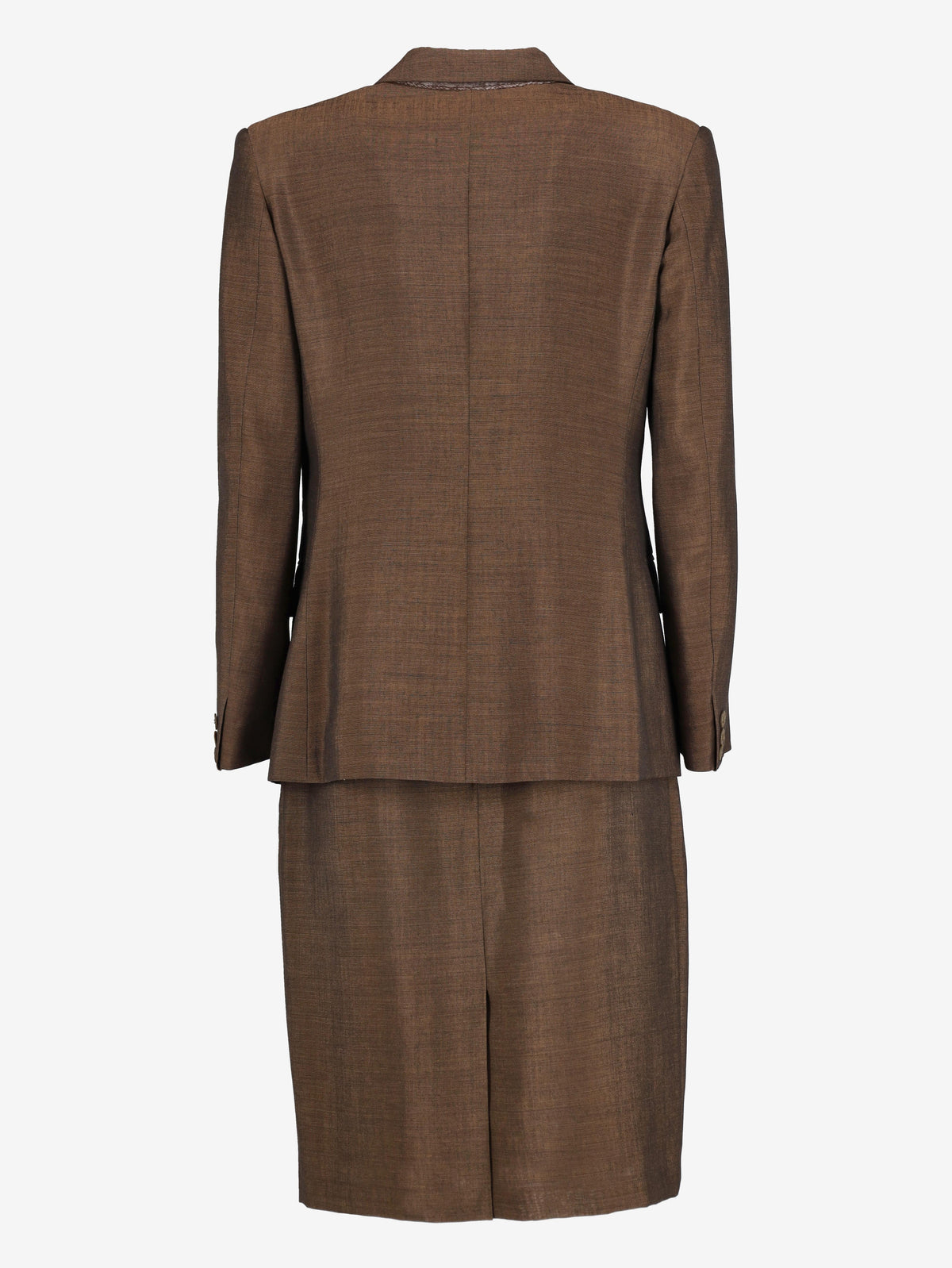 Missoni Brown Suit CVM24.42.20  Missoni 