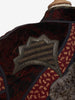 Vintage patchwork jacket with fur - '00 AR032  Vintage 