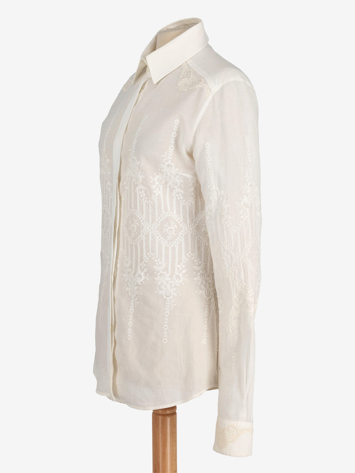 Dolce&Gabbana Embroidered Shirt W02122025.31 . Dolce & Gabbana 