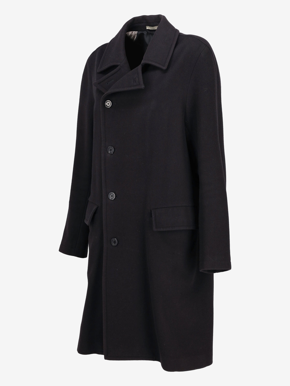 Boglioli Elegant Long Coat MU251016.2  Boglioli 