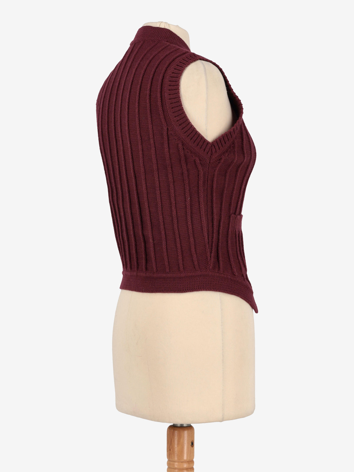 Lanvin Wool Vest MR120725.6  Lanvin 