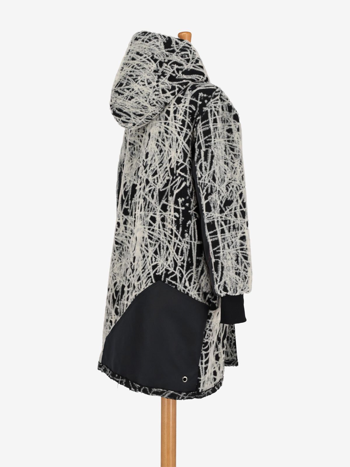 Eder Amatulli Wool Coat WCV250814  Eder Amatulli 