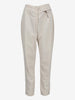 Hermès White Pants MR200625.44  Hermes 