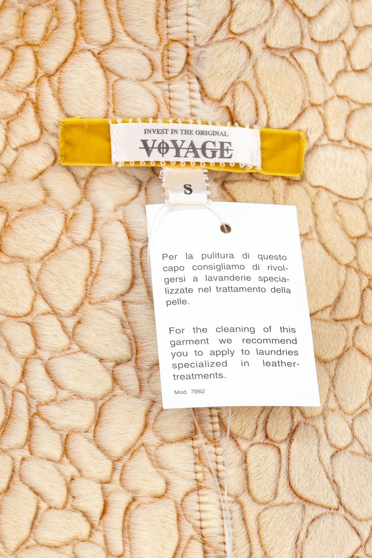Voyage Invest In The Original Lambskin Coat