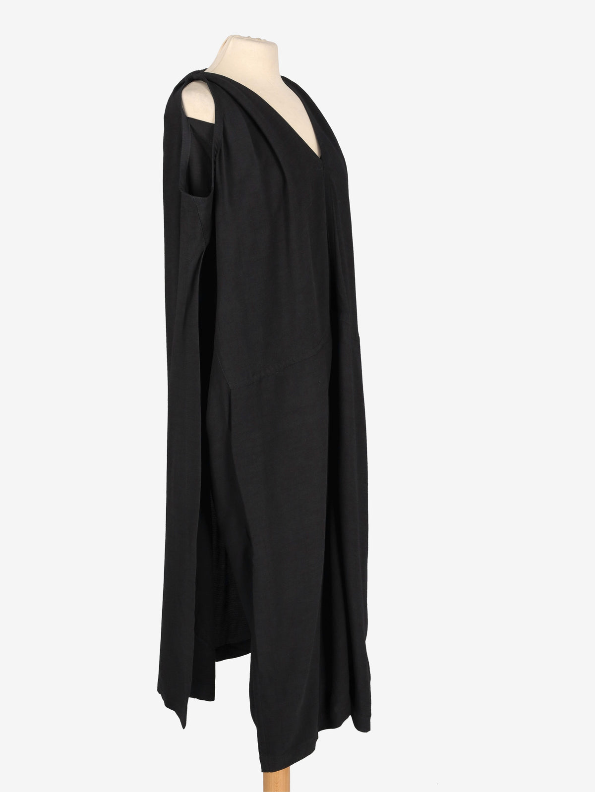 Rick Owens DRKSHDW Caped Jumpsuit RM300625.80  Rick Owens 