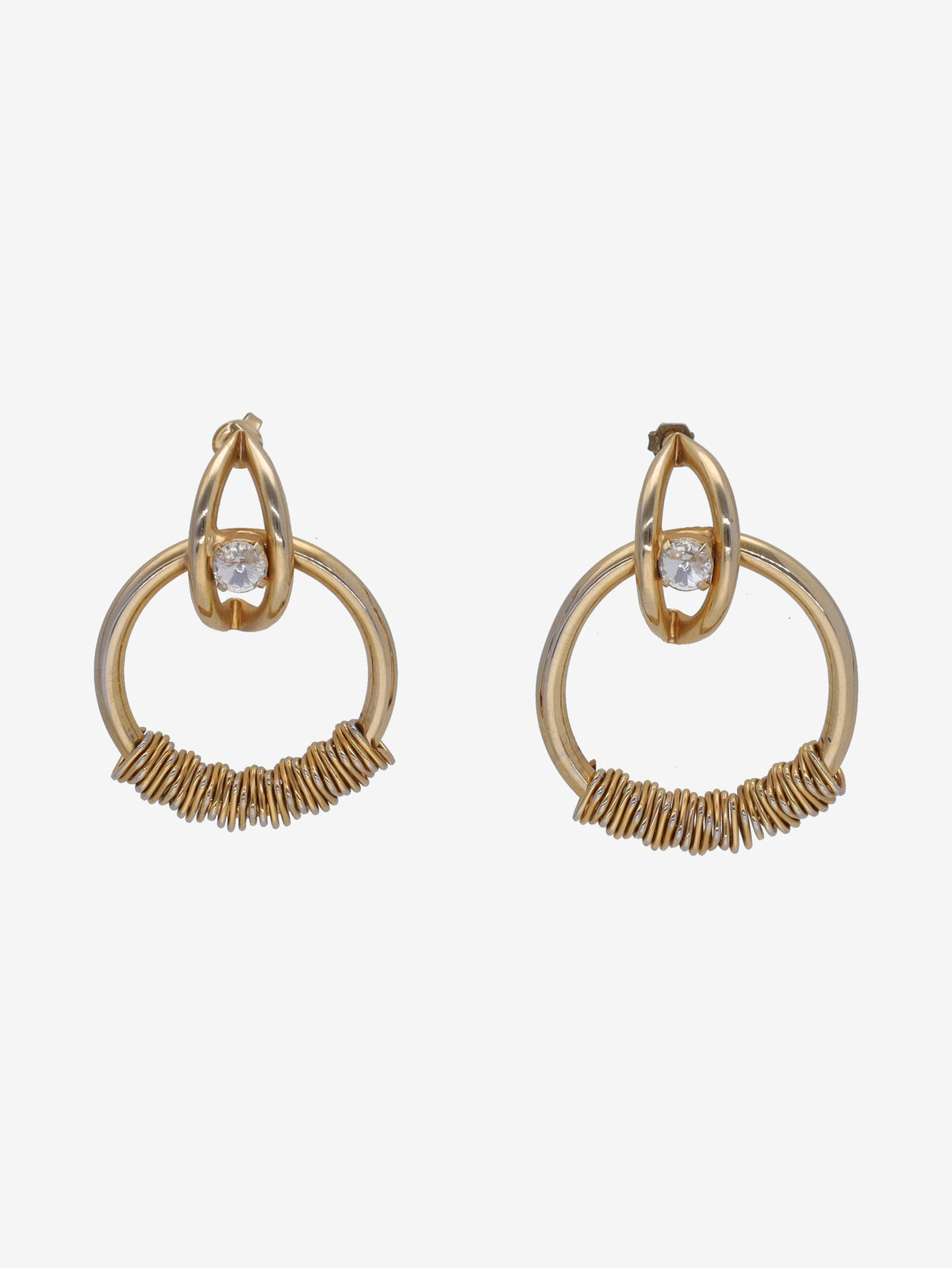 Correani Hoop Earrings W2204069  Correani 