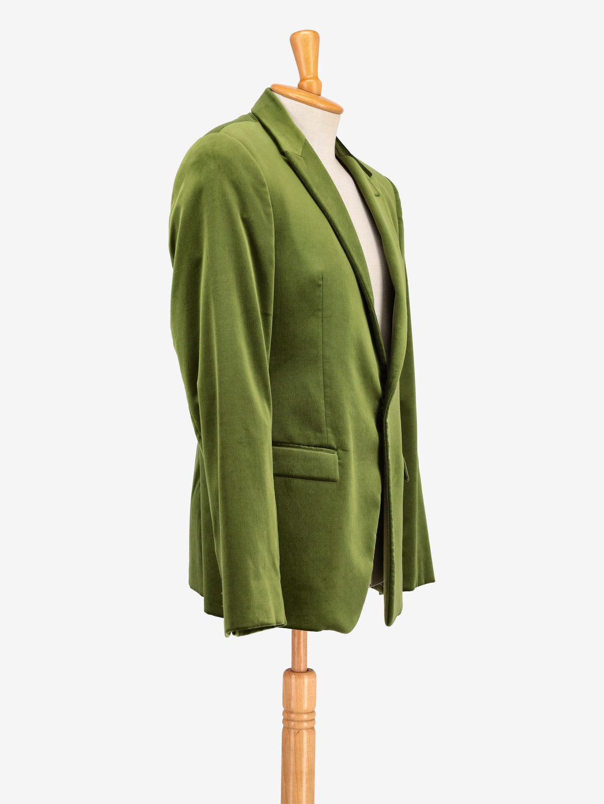 Emporio Armani Velvet Suit