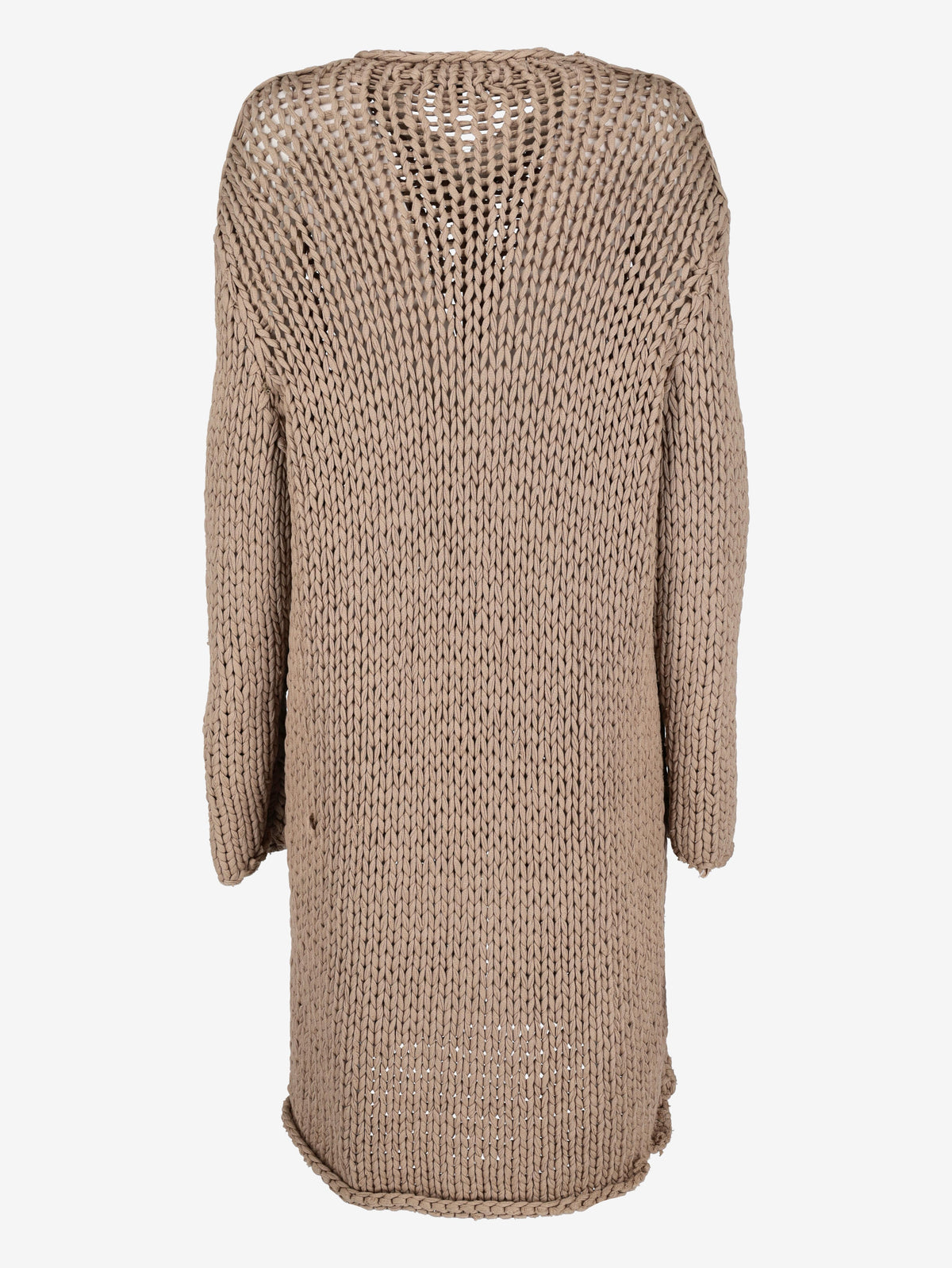Vintage Chunky Cashmere Knit Cardigan B22126.17  Vintage 