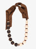 Vintage Necklace With Beads WCV13032025.48.5  Vintage 