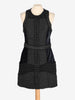 Balmain x H&M Velvet Dress MR61125.30  Balmain 