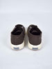 Y2K Superga sneaker in brown canvas W22050621  Superga 