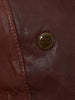 Armani Jeans Studded Collar Chiodo
