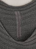 Rick Owens Knitted Wool Dress B1510.13  Rick Owens 