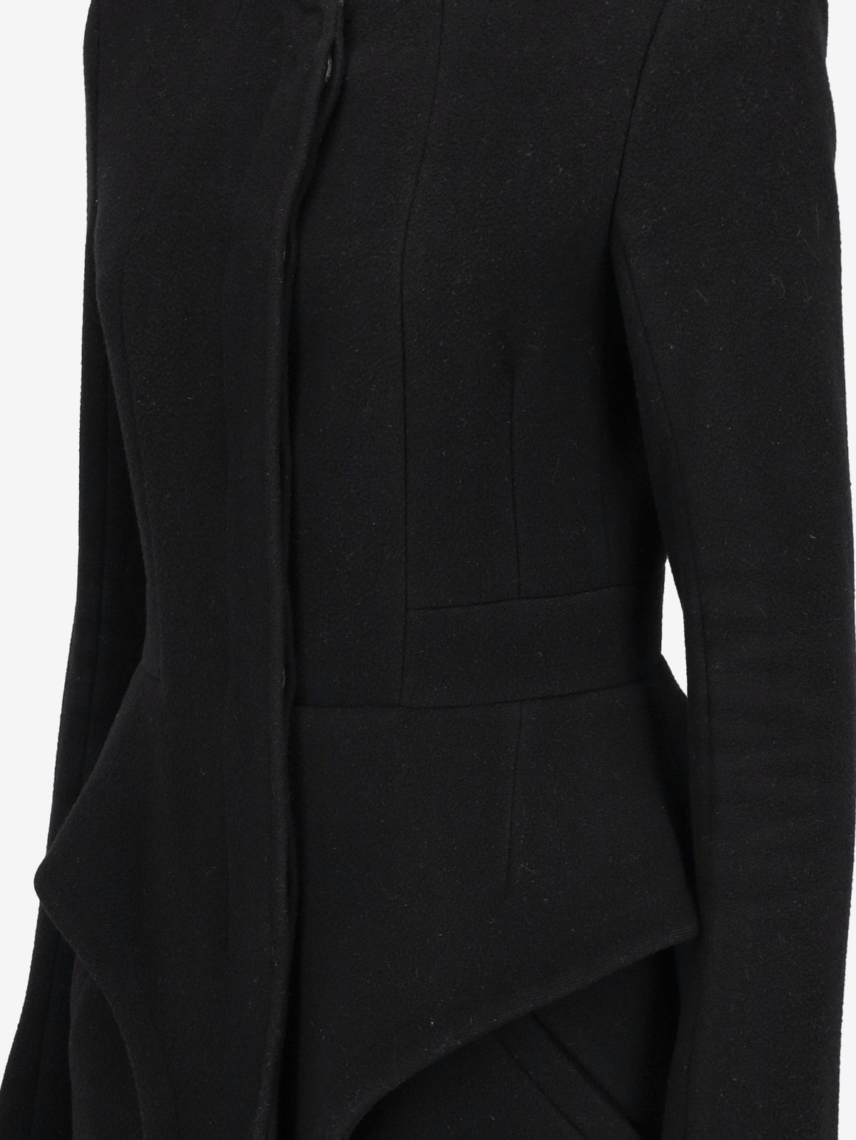 Givenchy Wool Long Coat MR301024.5  Givenchy 