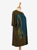 Maxi T-shirt con motivo Gucci
