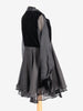 Mondrian Tulle and Velvet Shirt W2511.118.04  Mondrian 