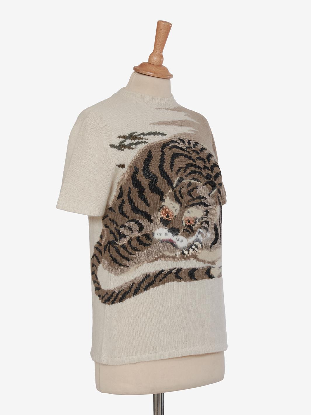 Maglia Ricamo Iena Krizia