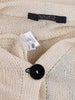 Cardigan lavorato a maglia Krizia