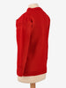 Vintage Red Wool Jumper WCV041224.36  Vintage 