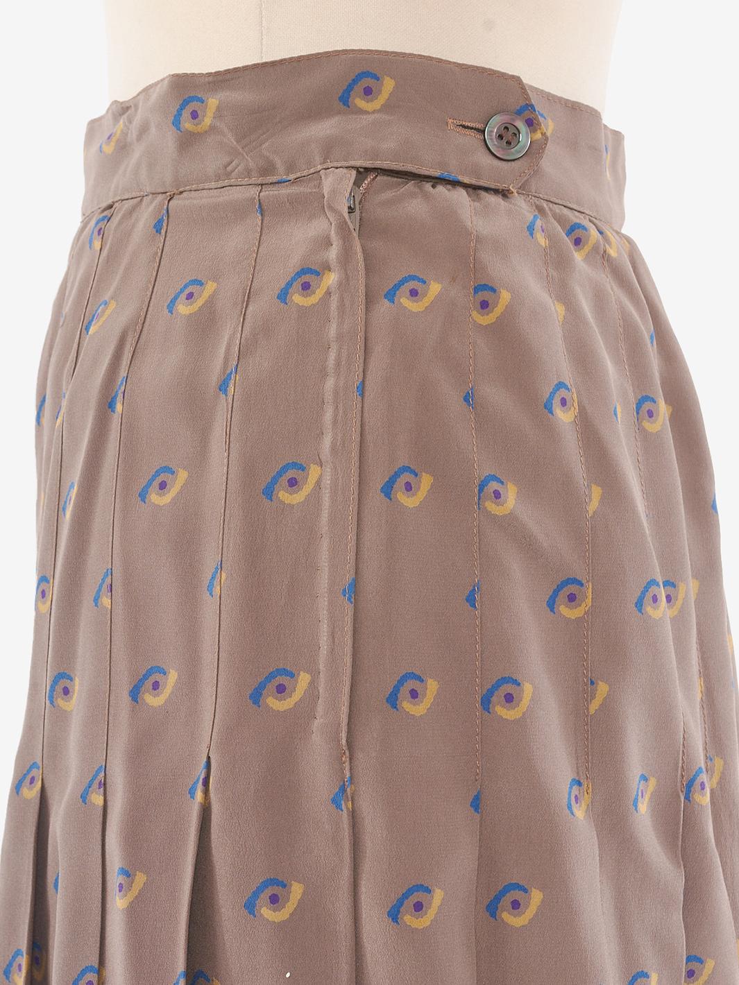 Laura Biagiotti Suit in silk WCV220919180  Laura Biagiotti 