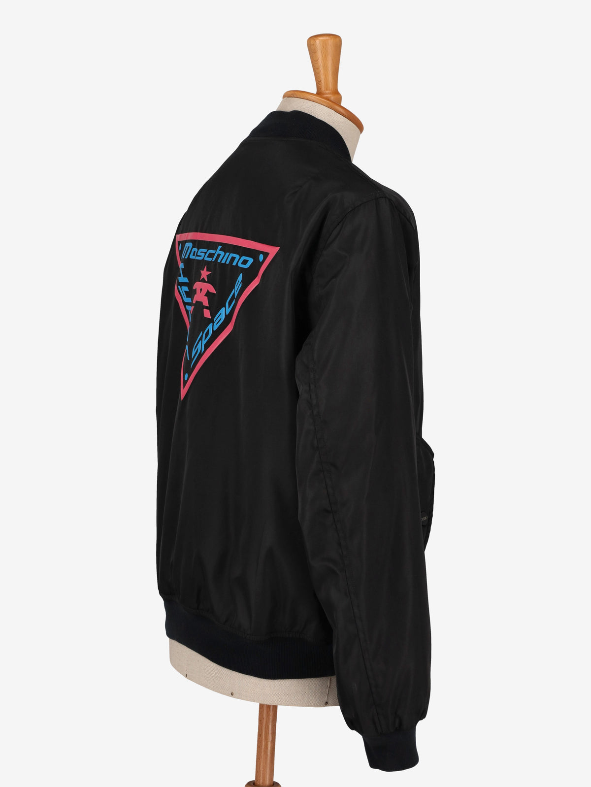 Moschino Reversible Bomber Jacket WCV250843  Moschino 
