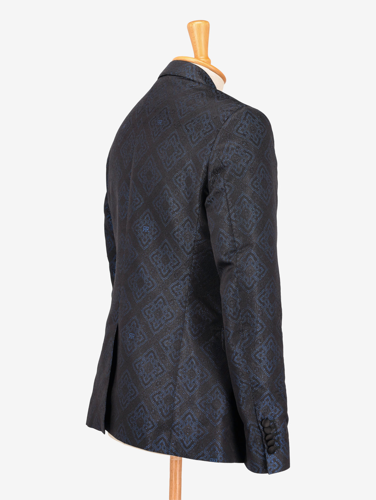 Richmond Damask Suit WCV250810  John Richmond 