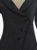 Vintage Wool Checks Jacket
