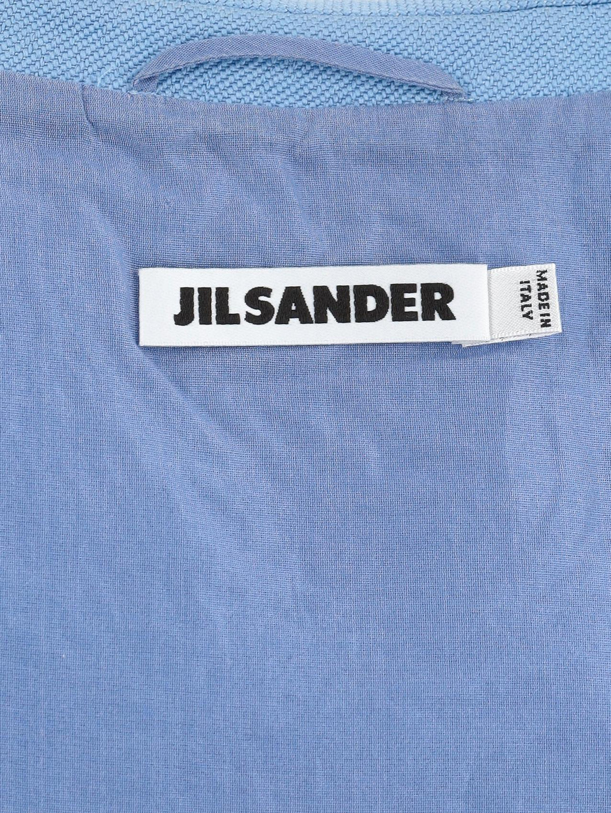 Jil Sander 亚麻大衣