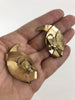 Vintage 1940s Clip-on Earrings MR211985  Vintage 