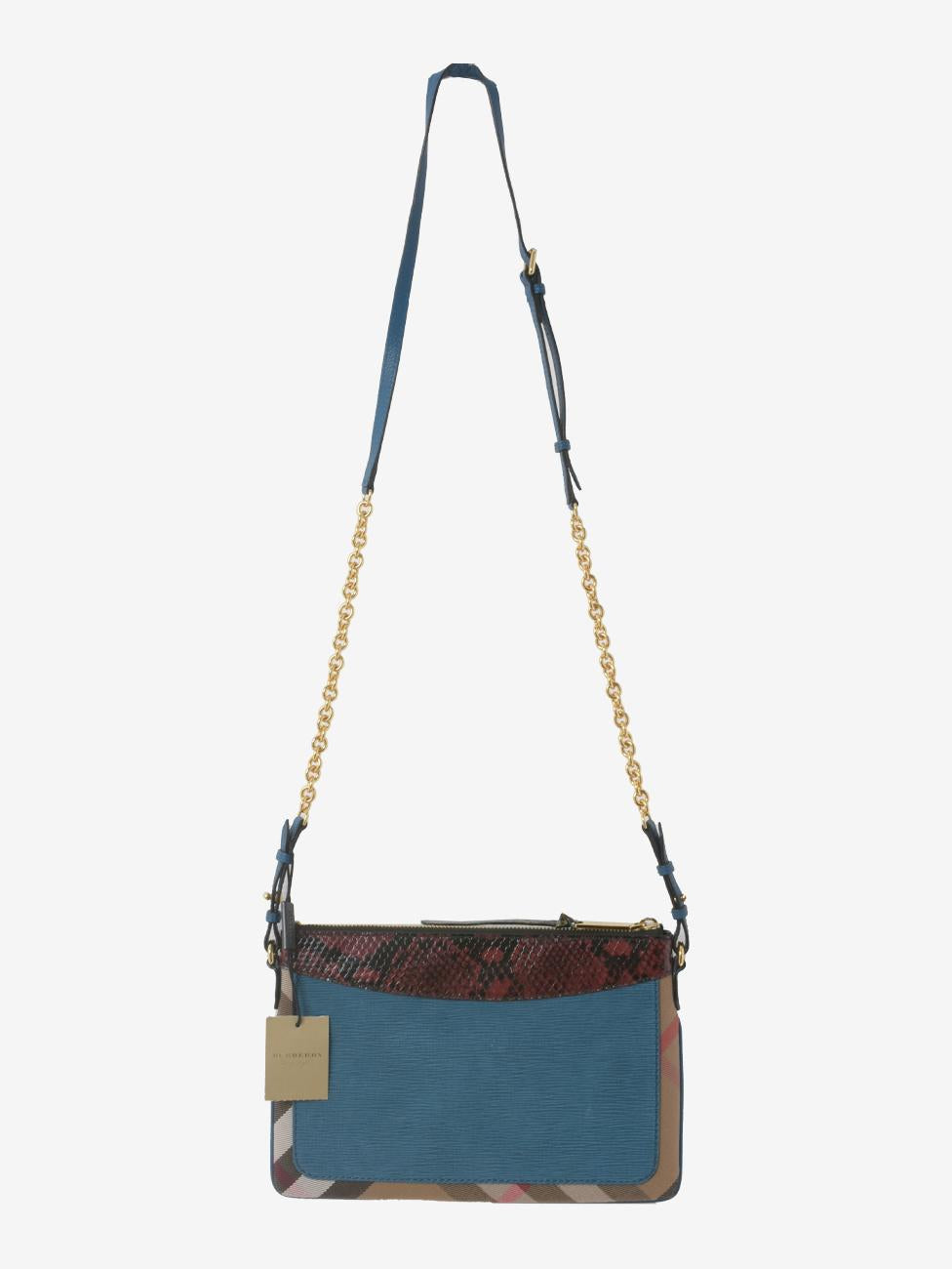 Borsa a tracolla Burberry