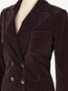 Fendi Polka Dots Jacket W2511.118.25  Fendi 