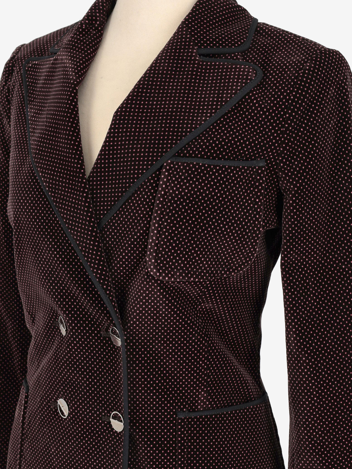 Fendi Polka Dots Jacket W2511.118.25  Fendi 