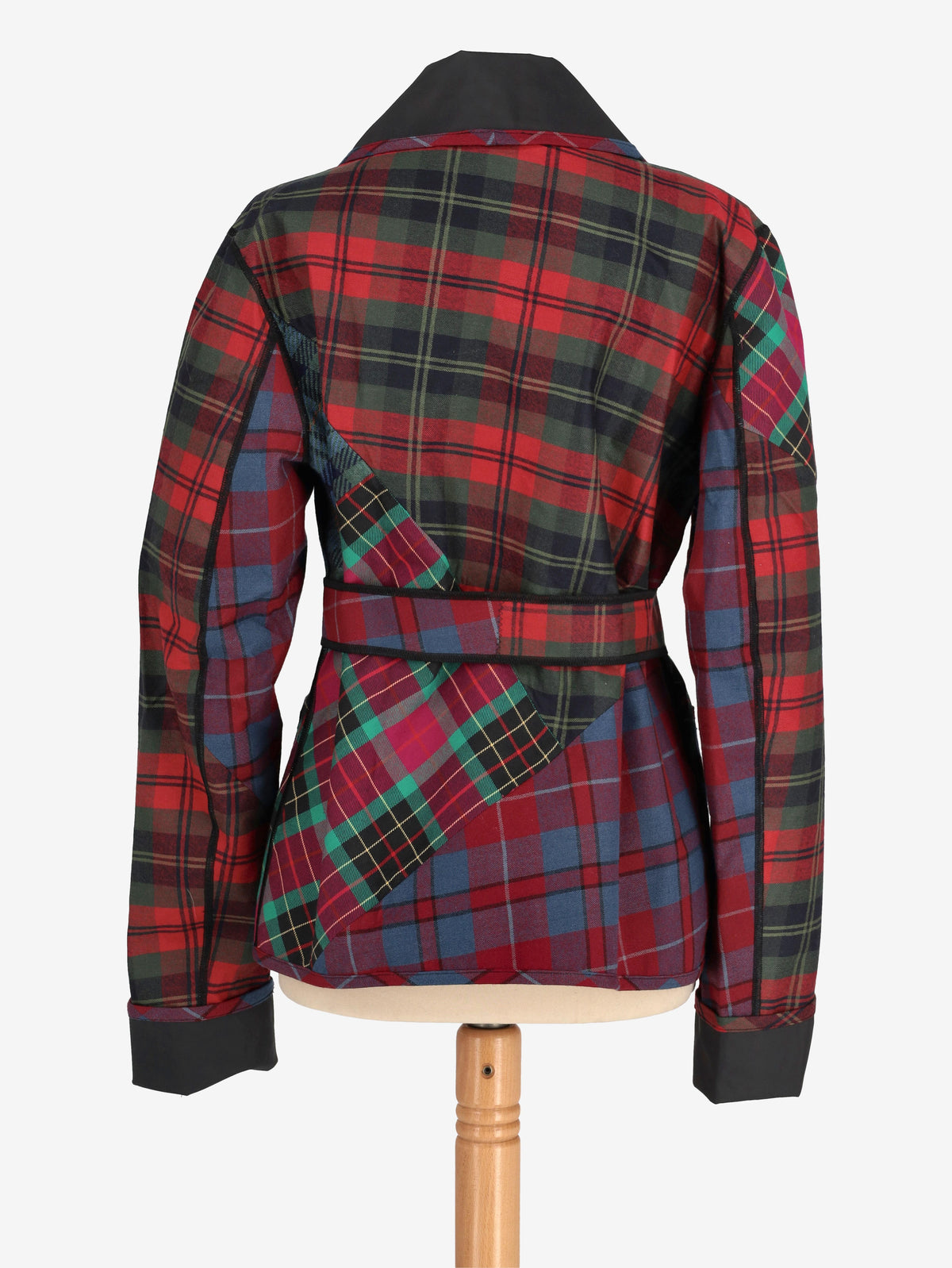 Mondrian Patchwork Jacket W2511.116.11  Mondrian 