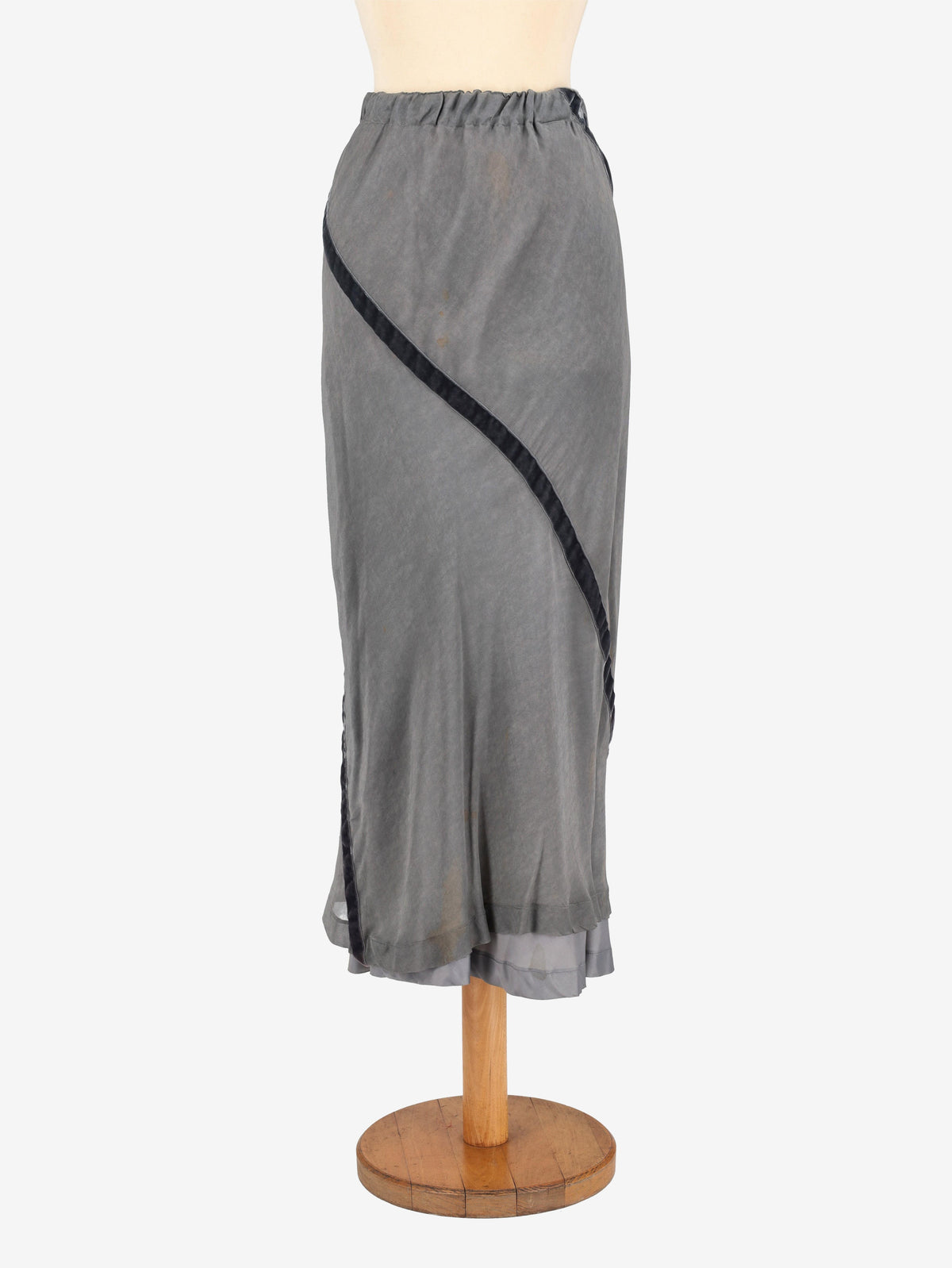 Comme des Garçons Layered Skirt<BR/> DM10043123  Comme des Garçons 
