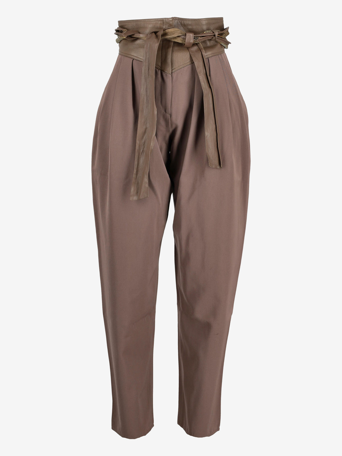 Versace Balloon Trousers W261103.4  Versace 