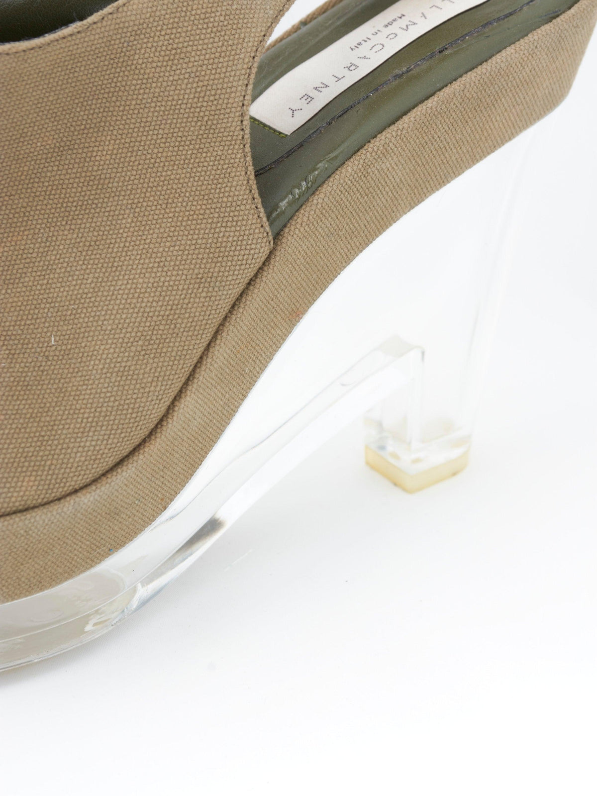 Stella McCartney sandal, '00 W22061003  Stella McCartney 