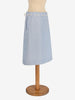 Courrèges Skirt With Drawstrings MR120725.39  Courrèges 