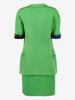 Atelier Versace Green Textured Suit W04032025_17  Gianni Versace 