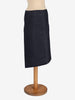 Basile Mid-Lenght Jeans Skirt W2511.107  Basile 